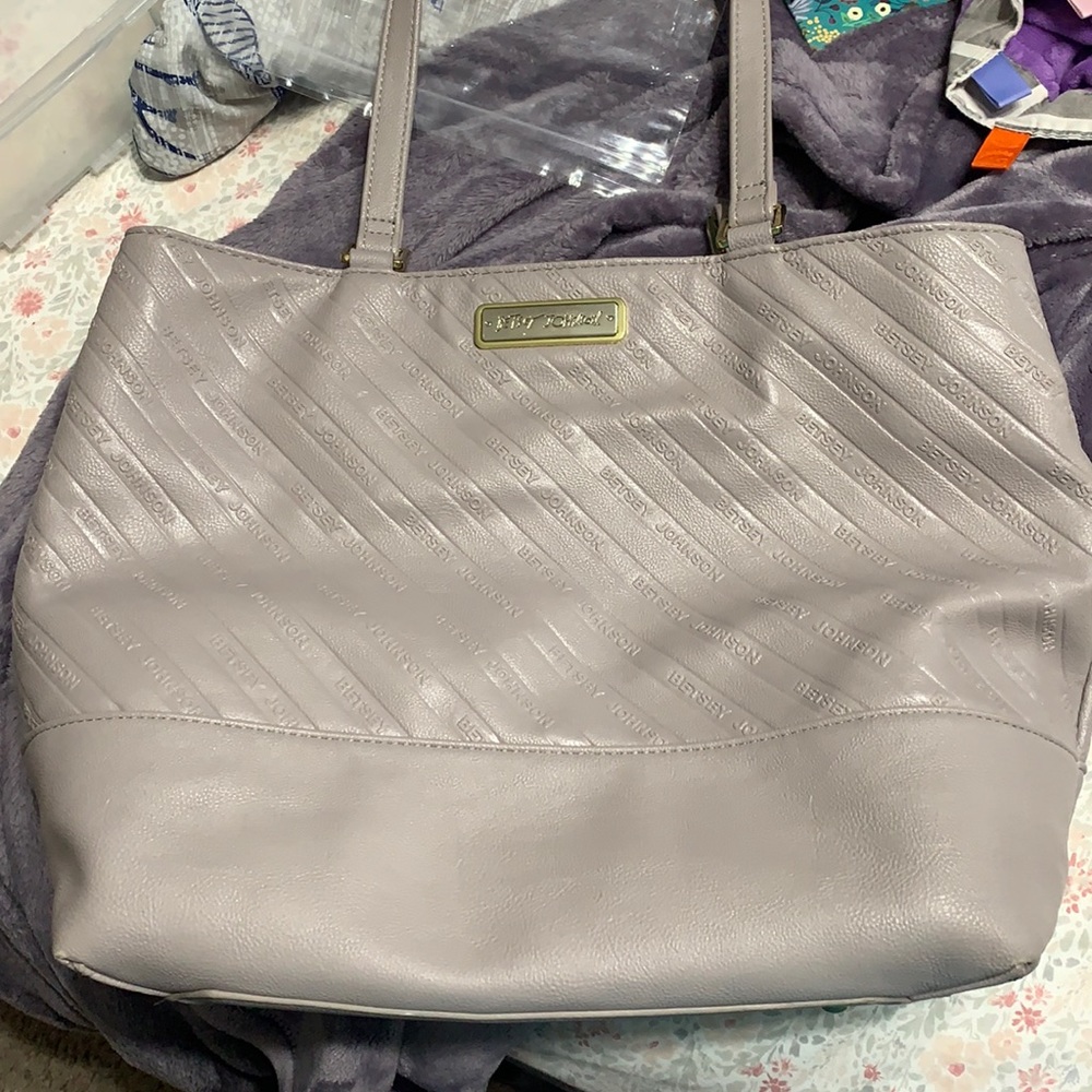 Betsey Johnson purse